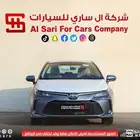 تويوتا كورلا XLI جنوط محرك 1.5 2025