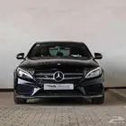 مرسيدس C200 موديل 2016