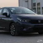 هوندا سيتي الرياضية 2024 lx
