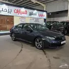 هوندا سيفيك 2020