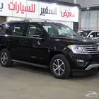 فورد اكسبيديشين 2019 بدون دبل