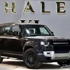 لاند روفر ديفندر V4 110 2024