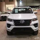 تويوتا  وتشنر 4.0 VX1 بنزين اتوماتيك دبل 2025