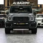 شركة البريمي لسيارات مرسيدس G63
