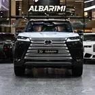 شركة البريمي لسيارات لكزس