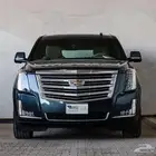 كاديلاك اسكاليد فل بلاتينيوم موديل 2019