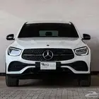 مرسيدس GLC 200 موديل 2021