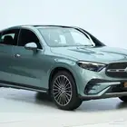 مرسيدس GLC 200 Coupe موديل 2026 أصفار خليجي أخضر فضي جملي