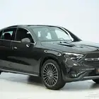 مرسيدس GLC 200 Coupe موديل 2026 أصفار خليجي رمادي غامق جملي