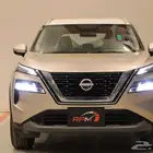 نيسان اكس تريل 5 راكب دبل 2025 كاش   ايجار منتهى بالتمليك