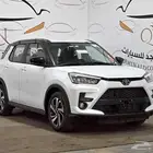 تويوتا رايز لمتيد بنزين تماتيك 2026 عروض خاصة بأقل الأسعار