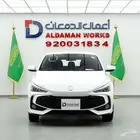 ام جي 3 ستاندر 2025 كاش و اقساط