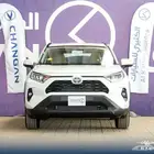 تويوتا رافور ستاندر   نص فل بنزين او هايبرد 2025