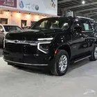 شفروليه تاهو LS 2025 دبل ستاندر سعودي