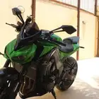 Kawasaki Z1000 ABS 2015