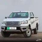 تويوتا هايلكس ديزل غمارتين سلق موديل 2025