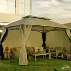 خيمة ابيات مظلة خارجيه مقاس 3x4