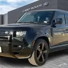 ديفندر 90 2022 V6 HSE من الوكالة قسم المستخدم لقطة