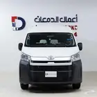 تويوتا هايس بضاعه ديزل سقف عالي 2026
