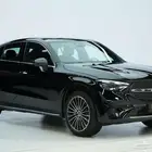 مرسيدس GLC 200 Coupe موديل 2026 أصفار خليجي أسود جملي