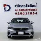 هوندا سيتي ستاندر 2025 DX كاش و اقساط اقل سعر