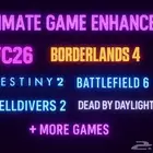 Ultimate Game Enhancer   أقوى أداة الألعاب على PC