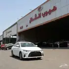 تويوتا يارس 2026 Y لميتد 1.3 بالنقد او التقسيط