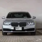 بي ام دبليو 730li موديل 2019