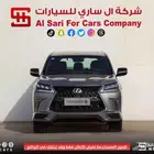 لكزس LX570 سبورت 2018