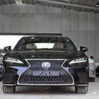 لكزس - LS350 AA خليجي2025 تبريد مقاعد جنط الفل كامل