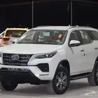 عرض بنك الإنماء - هايلوكس ديزل - فيلوز - فورتشنر