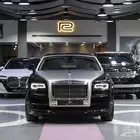 رولز رويس قوست موديل 2016 استعمال خفيف