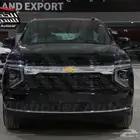 شيفورليه تاهو استاندر اسود 2025