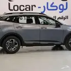 كيا سبورتاج استاندر 2025