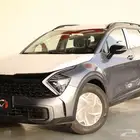 كيا سبورتاج 2025 ستاندرد فئة LX كاش و بنوك