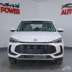 MG Zs استاندر 2025 الشكل الجديد