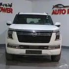نيسان باترول بلاتينيوم 2026