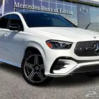 مرسيدس GLE450 Coupe 2025 تخشيب بيانو بلاك