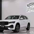 فخامة الأداء من جيلي مونجارو 2024   تيربو ودفع رباعي