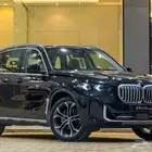 BMW X5 V6 2025 اسود خليجي ممشي قليل
