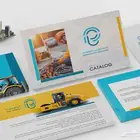 عمل بروفايل للشركة   تصميم بروفايل الشركات احترافي pdf جاهز