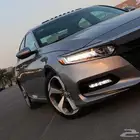هوندا اكورد 2019 سبورت ممشى قليل