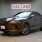 لكزس RX350 2023 هايبرد سعودي