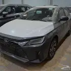 تويوتا يارس 1.3 y بلس 2026 اقل كاش وأفضل أقساط