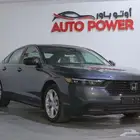 هوندا اكورد LX استاندر 2025