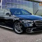 2024 مرسيدس S580e