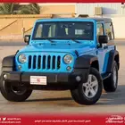 جيب رانجلر سبورت بابين موديل 2018