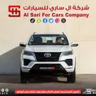 تويوتا فورشنر GX ديزل دبل 2025 اقساط بنوك وشركات