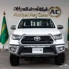 هايلوكس غمارتين S-GLX دبل أوتوماتيك 2.8 بنزين 2025 خليجى