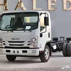ايسوزو دينا 4 طن - 5 طن - 6 طن - 7.5 طن - طن كاش واقساط